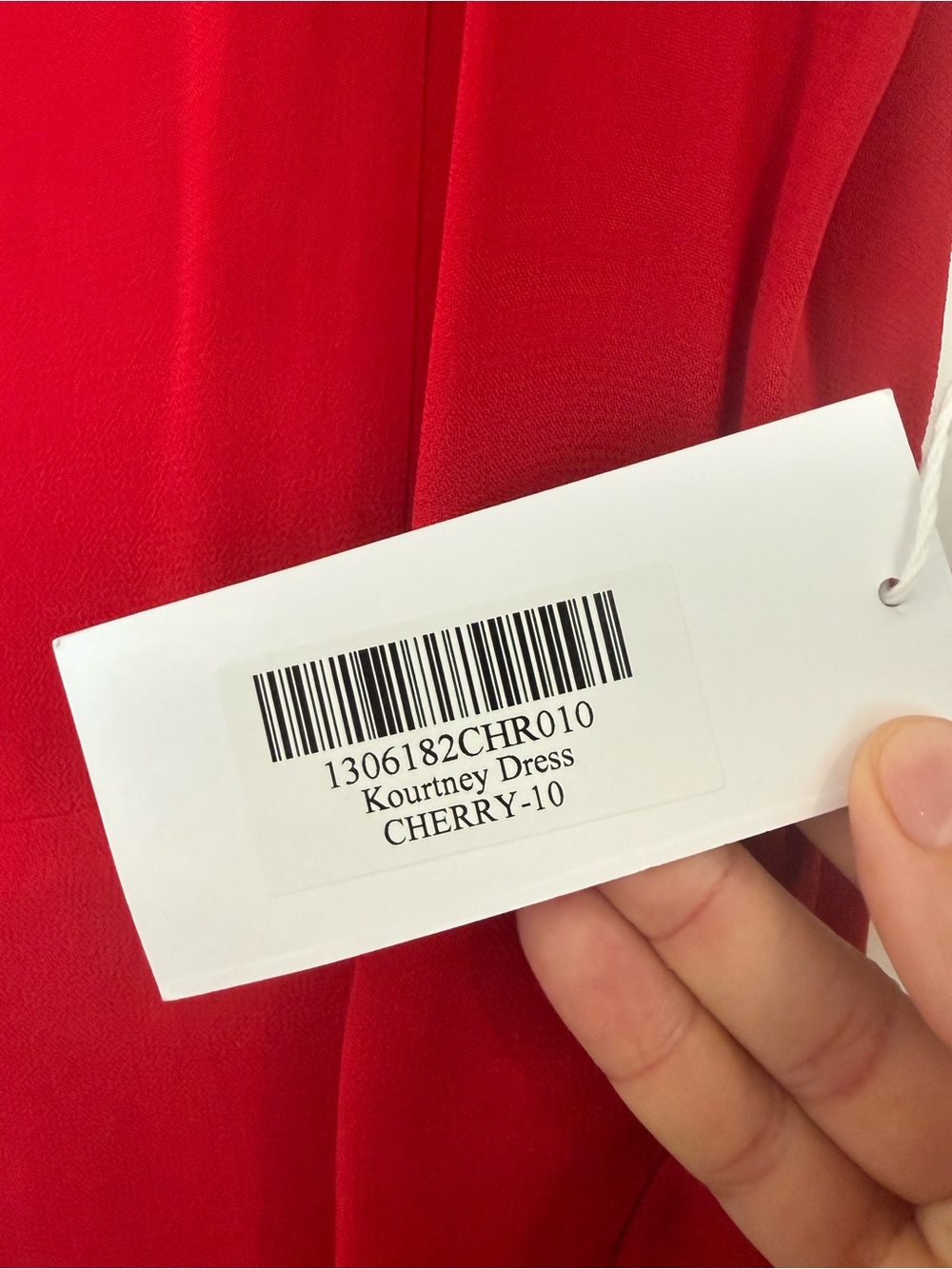 Reformation Kourtney Dress - Picture 4 of 9